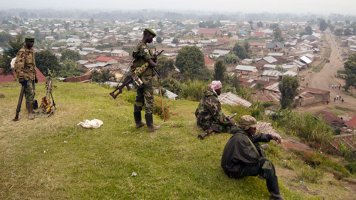 RDC : Calme précaire dans la région de Rutshuru