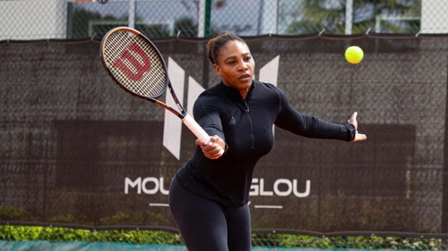 Tennis : Serena Williams évoque sa retraite