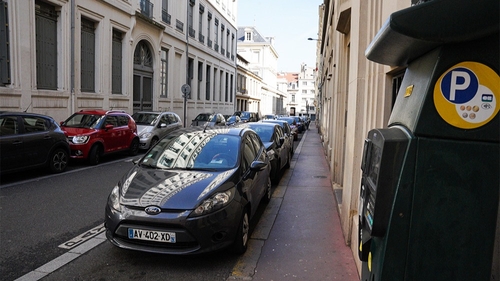 Saint-Étienne : le stationnement est gratuit du 1er au 31 août