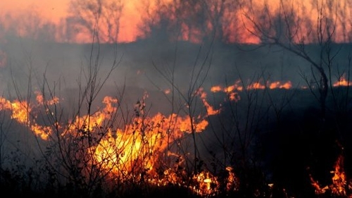 Incendie en Isère : 200 personnes évacuées du côté de Voreppe