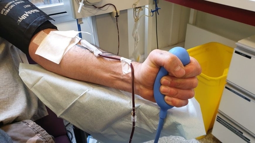 Don du sang: Un appel d'urgence lancé par l'EFS