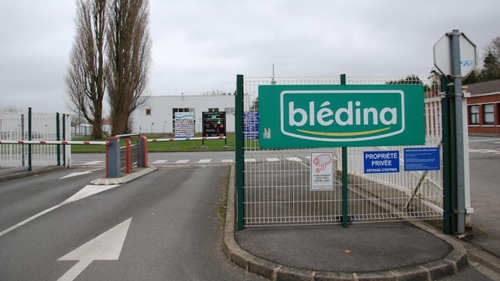Steenvoorde: Une fuite d'ammoniac en cours chez Blédina