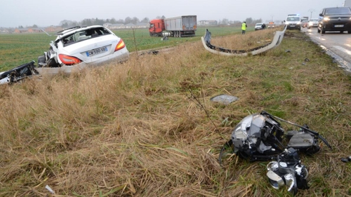 Marne : trois accidents mortels hier, journée noire sur les routes...