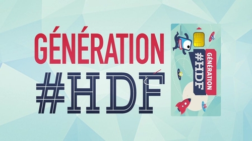 Carte Génération #HDF : les lycéens de la région pourront la...