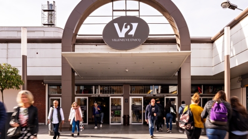 Le centre de shopping V2 à Villeneuve d’Ascq organise un job dating...