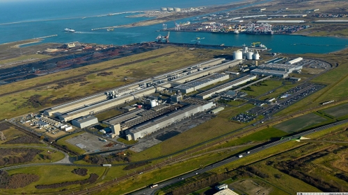 Aluminium Dunkerque va bénéficier d’une aide de 40 à 50 millions...