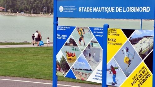 Noeux-Les-Mines : baignade interdite jusqu’à nouvel ordre au lac de...