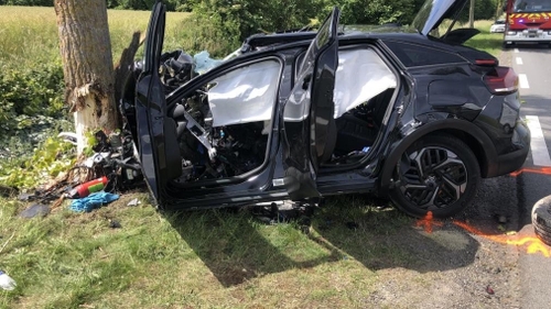 Un homme de 35 ans meurt dans une terrible collision près d'Amiens