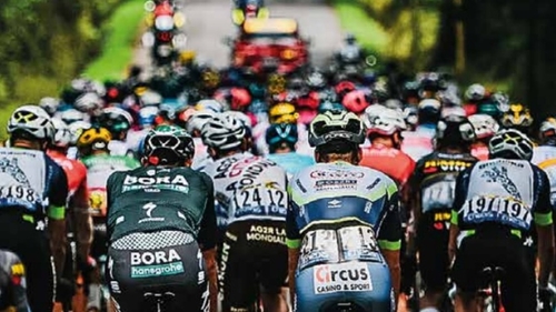Tour de France dans le Nord-Pas-de-Calais : les perturbations de...