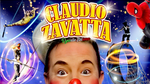 Craon : Invitations à gagner pour le cirque Claudio Zavatta !