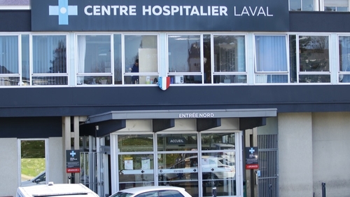 Hôpital de Laval : les urgences fermeront cinq nuits en juin