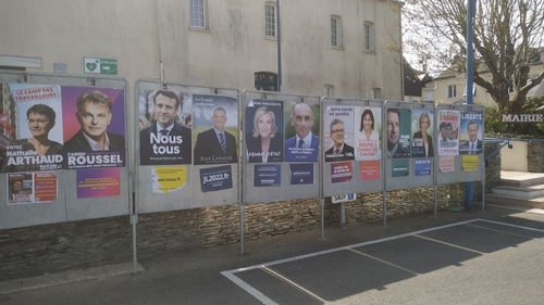 Segré. Présidentielle : les électeurs de Jean-Luc Mélenchon...