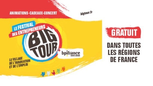 LE BIG TOUR DE BPI FRANCE à Strasbourg avec Top Music