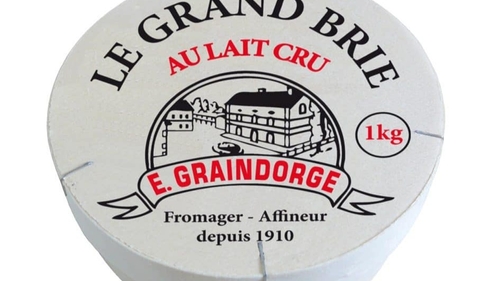Des fromages des marques Graindorge et Normanville rappelés