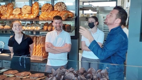 Kévin de Benfeld en finale de la « Meilleure boulangerie de France »
