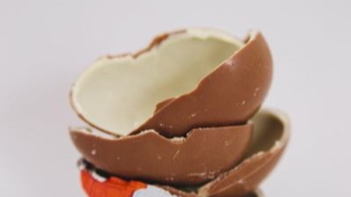 Cas de salmonellose : Ferrero rappelle les chocolats Kinder
