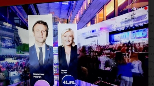 Présidentielle 2022 : Emmanuel Macron réélu président de la République