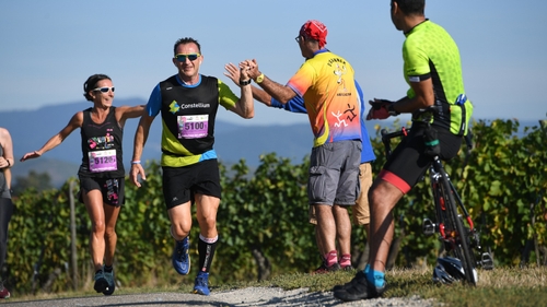 Marathon de Colmar : quatre mois pour s’entraîner
