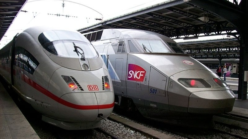 SNCF : direction l'Allemagne avec promos