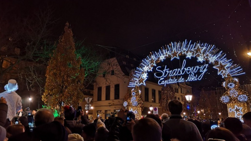Un jury citoyen pour faire évoluer le marché de Noël de Strasbourg