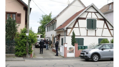 4 militants néonazis interpellés en Alsace 