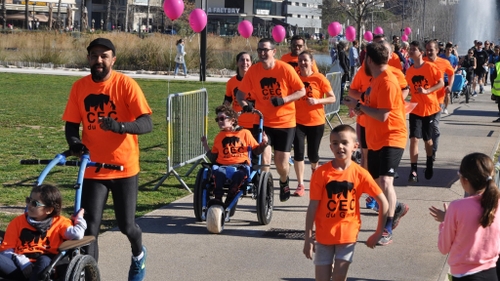Montpellier : une course caritative à destination des personnes en...