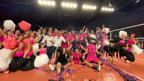 Volley : Narbonne en finale de Challenge Cup
