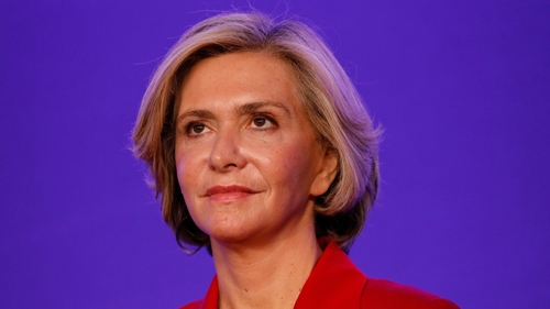 Présidentielle 2022 : Valérie Pécresse table sur des "quotas...