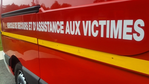 Vendée : un motard tué dans une collision avec une fourgonnette