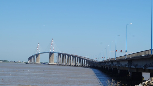 Pont de Saint-Nazaire : plusieurs nuits de fermeture en septembre