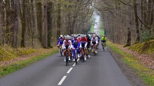 Cyclisme : de grands noms au départ du circuit Sarthe Pays-de-la-Loire