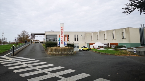 Blois : les urgences de l’hôpital font face