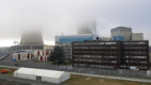 La centrale de Saint-Laurent sommée de renforcer sa sûreté
