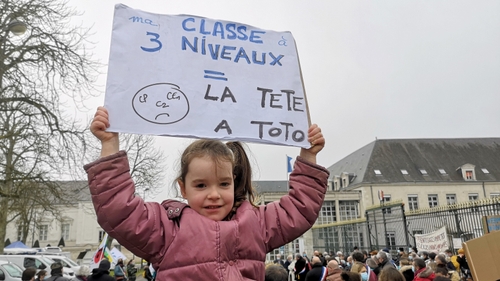 Loir-et-Cher : la carte scolaire réexaminée ce jeudi