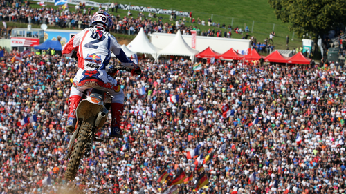 Gagnez vos pass pour le Grand Prix de France de motocross !