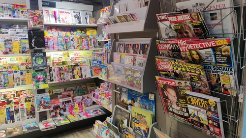 "Les ventes de magazines people chutent tous les ans"