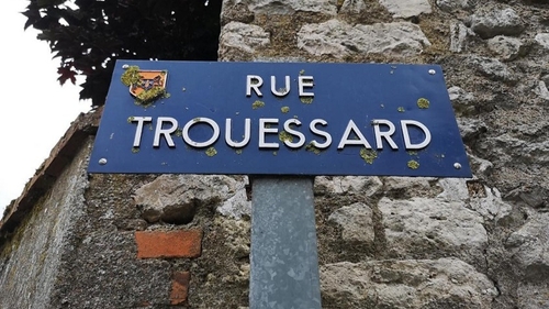 A Blois, le nom de rue change d’orthographe