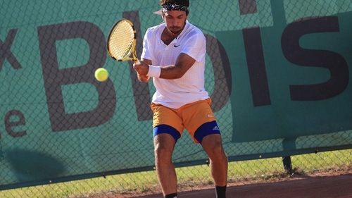 Blois : des matchs de tennis de classe mondiale