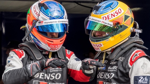 24 Heures du Mans : la chasse aux Toyota est ouverte 