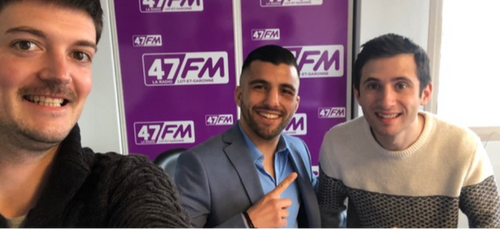 SAMIR ZIANi A 47FM