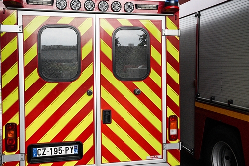 Loire / Haute-Loire : 2 blessés graves sur les routes