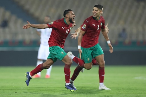 CAN: le Maroc de Boufal remporte contre le Ghana le premier choc