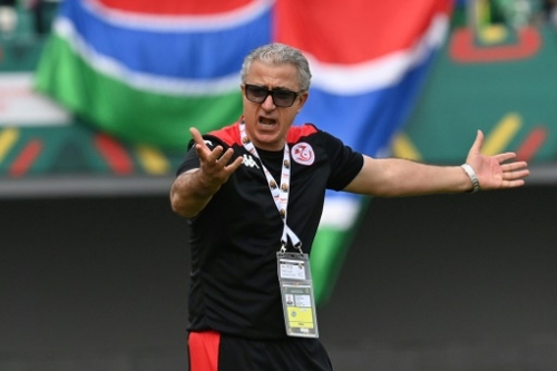 CAN - Mali-Tunisie: coup de sifflet final prématuré, fin de match...