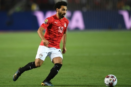 CAN: l'Egypte avec Mohamed Salah