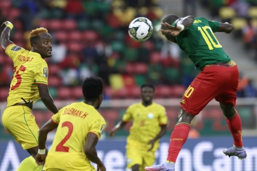 CAN: le Cameroun premier qualifié pour les huitièmes après sa...