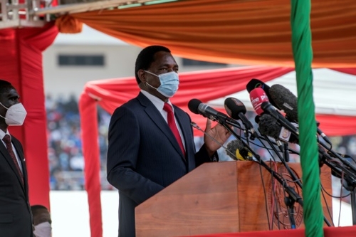 Zambie: hôtel et hélicoptères saisis, la lutte anti-corruption tous...