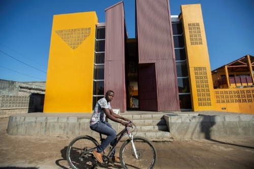 Le quartier Mafalala, berceau fragile de la culture mozambicaine