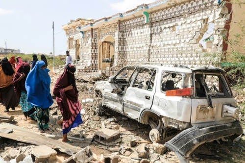 Washington rétablit une présence militaire en Somalie
