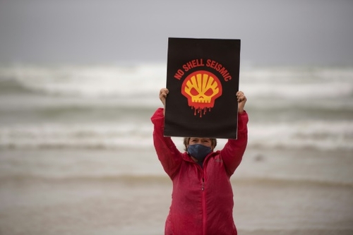 La justice sud-africaine suspend l'exploration sismique de Shell