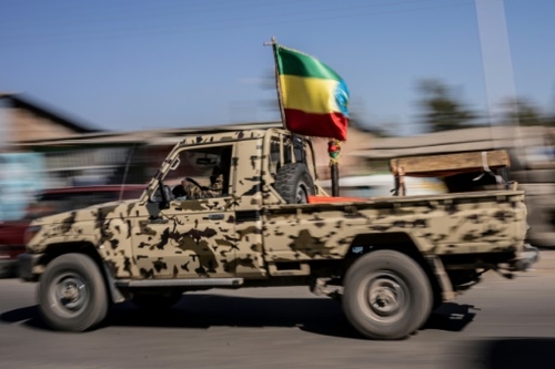 Ethiopie : les rebelles affirment s'être repliés au Tigré